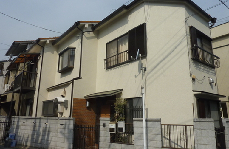 外壁塗装 | 施工実績 | 京都府のリフォームなら㈱タカミ工務店