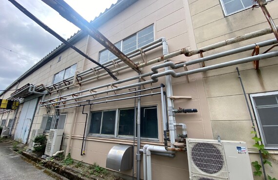 外壁改修 | 施工実績 | 滋賀県のリフォームなら㈱タカミ工務店