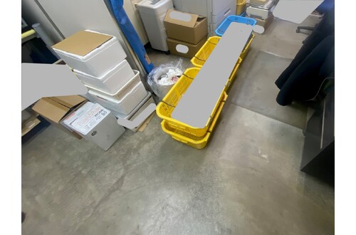様々な薬剤の中から最適なものを選びます