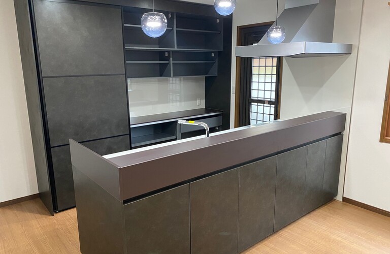 キッチンリフォーム | 施工実績 | 京都府のリフォームなら㈱タカミ工務店