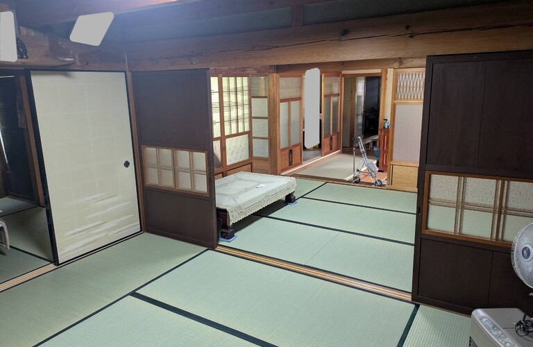 床下地・床工事 | 施工実績 | 滋賀県のリフォームなら㈱タカミ工務店
