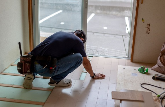 お部屋がより快適な内装へと変身できる施工をご提供いたします | 京都府のリフォームなら株式会社タカミ工務店