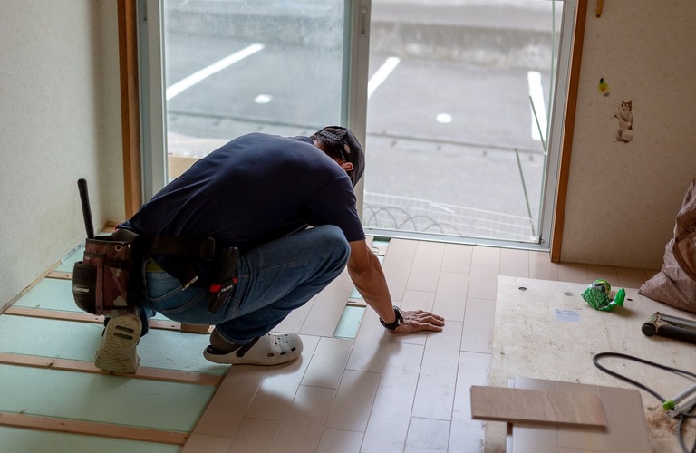 お部屋がより快適な内装へと変身できる施工をご提供いたします | 京都府のリフォームなら株式会社タカミ工務店