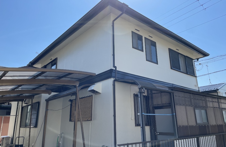 外壁塗装 | 屋根リフォーム | 京都府のリフォームならタカミ工務店