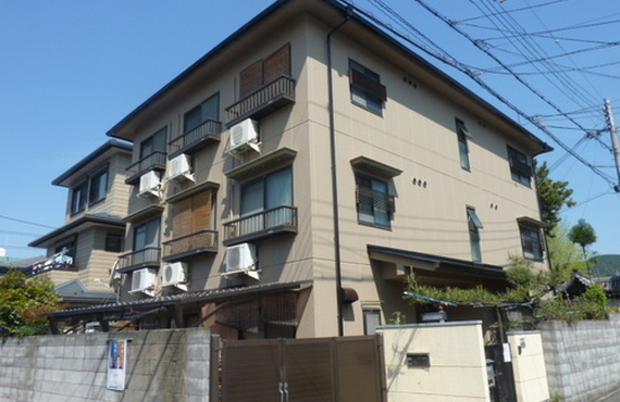 外壁塗装 | 施工実績 | 京都府のリフォームなら㈱タカミ工務店