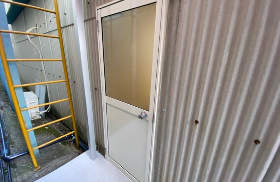 扉新設工事 | 施工実績 | 滋賀県のリフォームなら㈱タカミ工務店