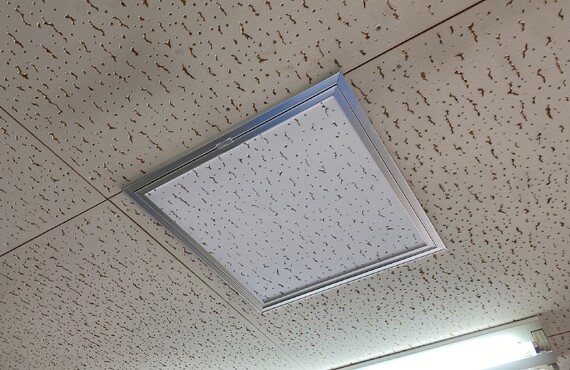 点検口設置 | 施工実績 | 滋賀県のリフォームなら㈱タカミ工務店