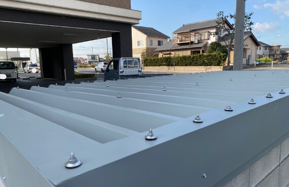 屋根工事 | 施工実績 | 京都府のリフォームなら㈱タカミ工務店