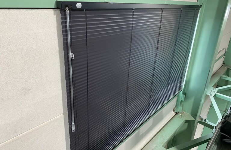 ブラインド取り付け | 施工実績 | 滋賀県のリフォームなら㈱タカミ工務店