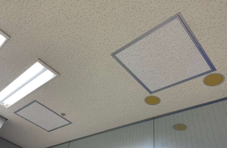 点検口設置 | 施工実績 | 大阪府のリフォームなら㈱タカミ工務店