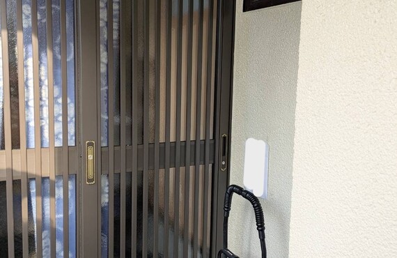玄関引戸交換 | 施工実績 | 京都府のリフォームなら㈱タカミ工務店