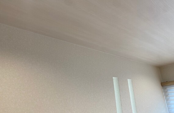 クロス張り替え | 施工実績 | 滋賀県のリフォームなら㈱タカミ工務店